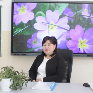 Сүмбебаева Бакыт Стамгазиевна